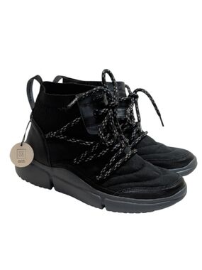 Rockport Women's R-Evolution W Bungee Bootie Ankle Boot Size 8
